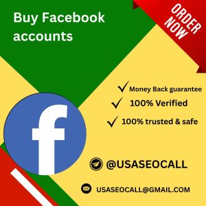 Buy Facebook accounts