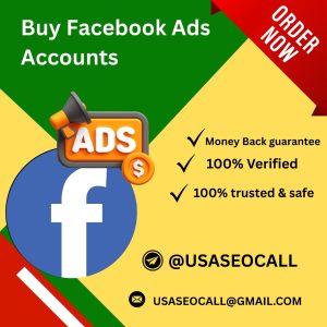 Buy Facebook Ads Accounts