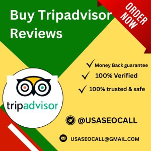 Buy Tripadvisor Reviews