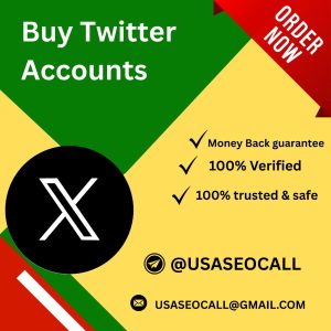 Buy Twitter Accounts