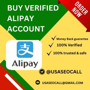 Buy Verified Alipay Account