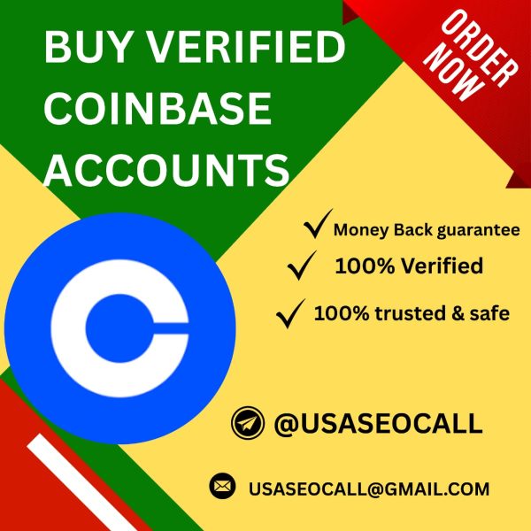 Buy Verified Coinbase Accounts