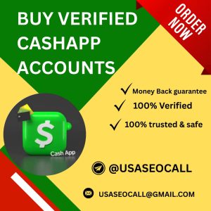 Buy Verified Cashapp Accounts