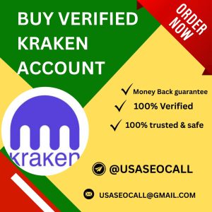 Buy Verified Kraken Account