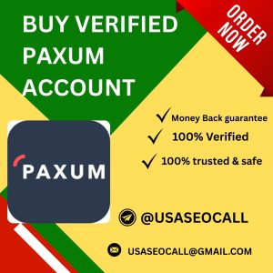 Buy Verified Paxum Account