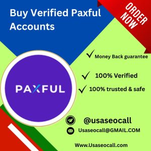 Buy Verified Paxful Accounts