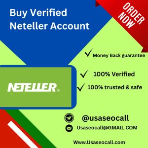 Buy Verified Neteller Account